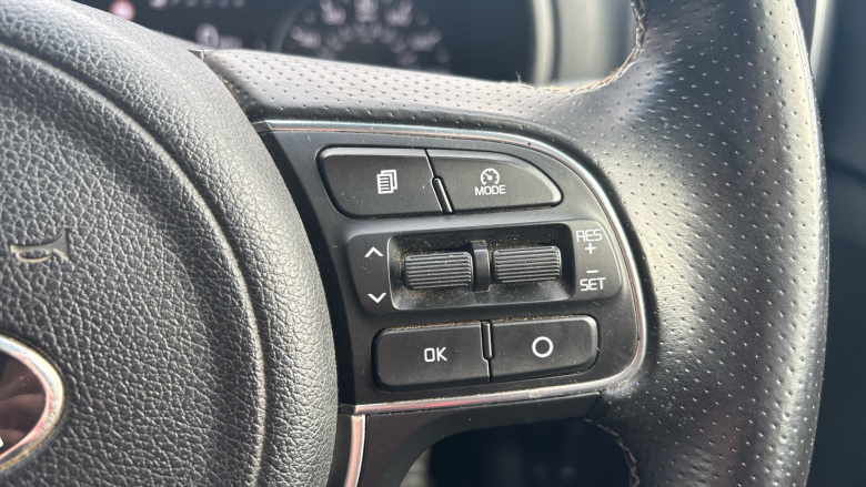 Kia Sportage 2.0 CRDi GT-Line 5dr [AWD] Diesel Estate